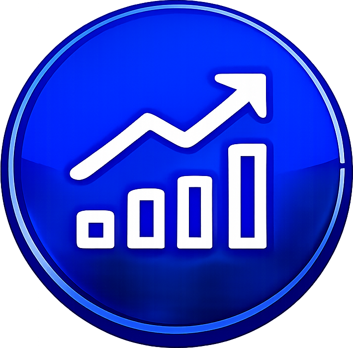 Learn and improve icon