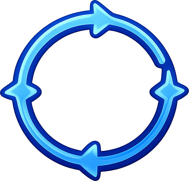 Restores operations icon
