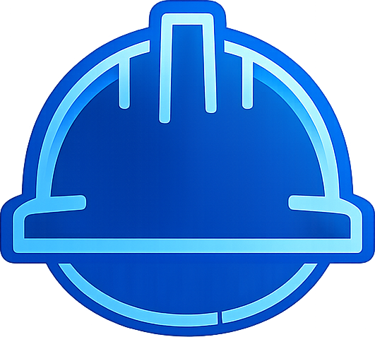 Safety-first containment icon