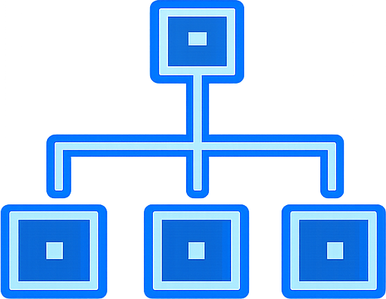 Purdue-zone-aware response icon