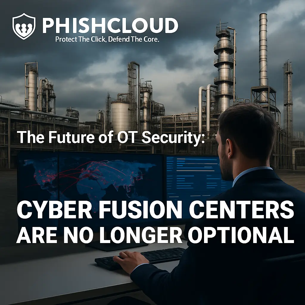 The Future of OT Security hero image